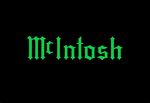 McIntosh