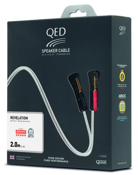 QED QE1440 - 2.0m