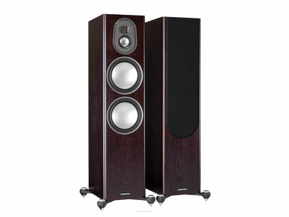 Monitor Audio - Gold 300 - Walnut 