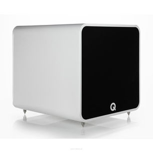 Q Acoustics - Q B12 GLOSS - White Gloss 