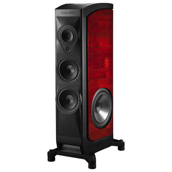 Sonus Faber - THE SONUS FABER - Red 