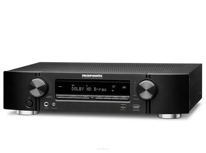 Marantz NR1510 - Amplituner kina domowego 5.1 - Black