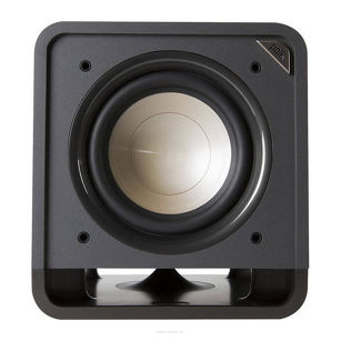 Polk Audio - HTS SUB 10 - Black 