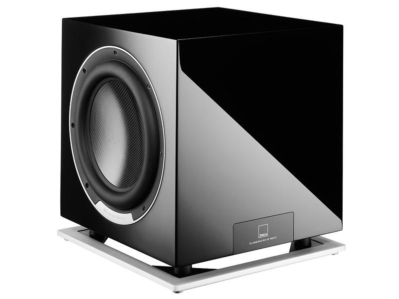 Dali - SUB P-10 DSS Black Gloss