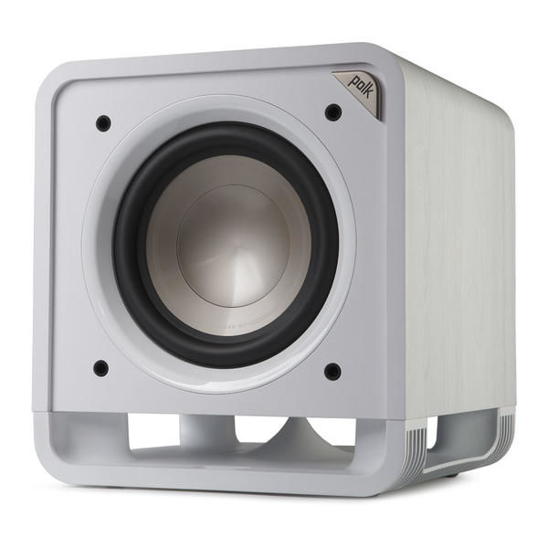 Polk Audio - HTS SUB 10 - White 