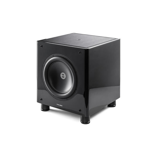 Sonus Faber - GRAVIS II - Piano Black