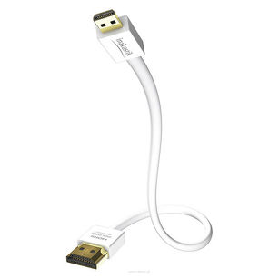 Inakustik - PREMIUM XS MICRO HDMI (3.0m) - HDMI HS + Ethernet 