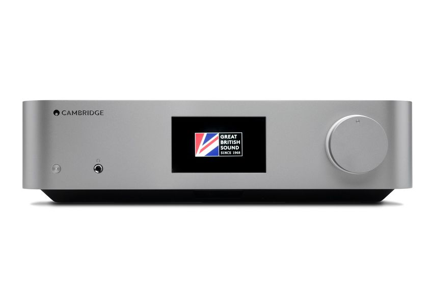 Cambridge Audio EDGE NQ - odtwarzacz strumieniowy NOWOŚĆ 