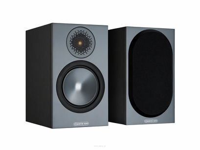 Monitor Audio - Bronze 50 - Black 