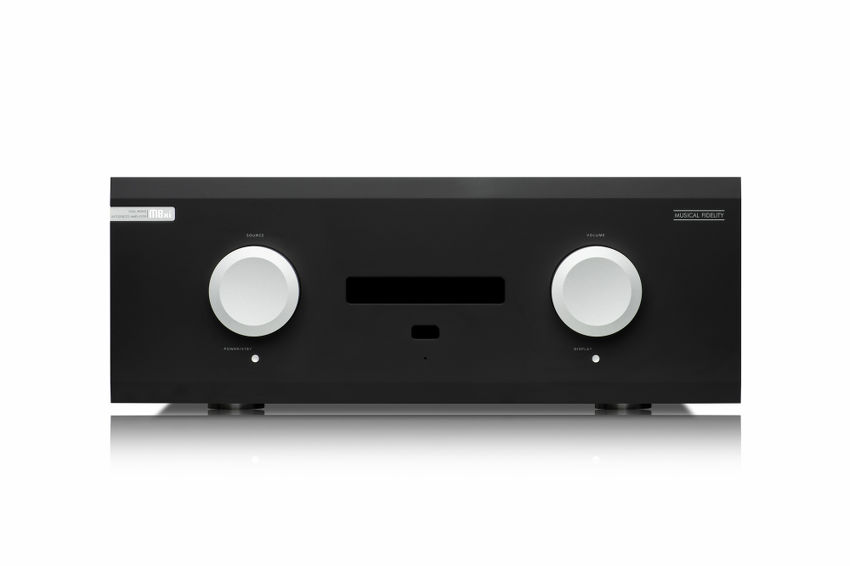 Musical Fidelity M8xi Black 