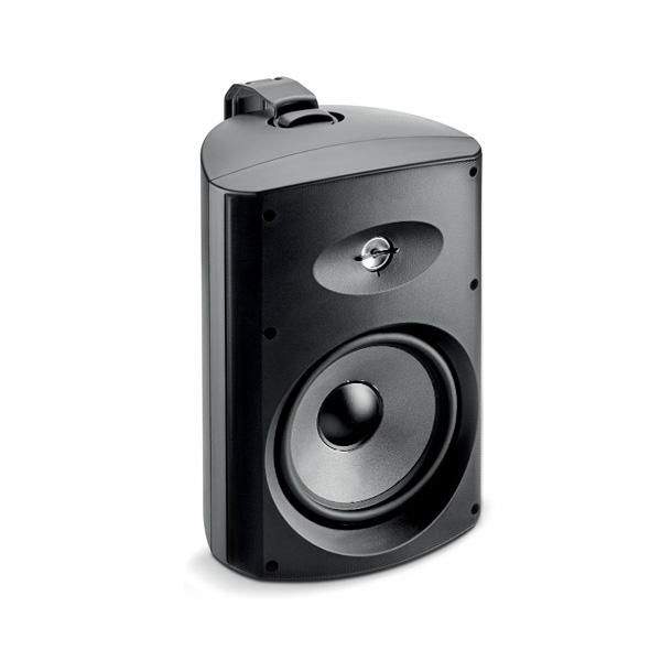 Focal - 100 OD 8 Black 