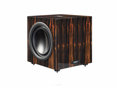 Monitor Audio - Platinum PLW215 II - Ebony 