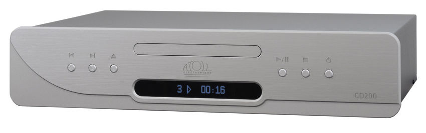 Atoll CD 200 Signature