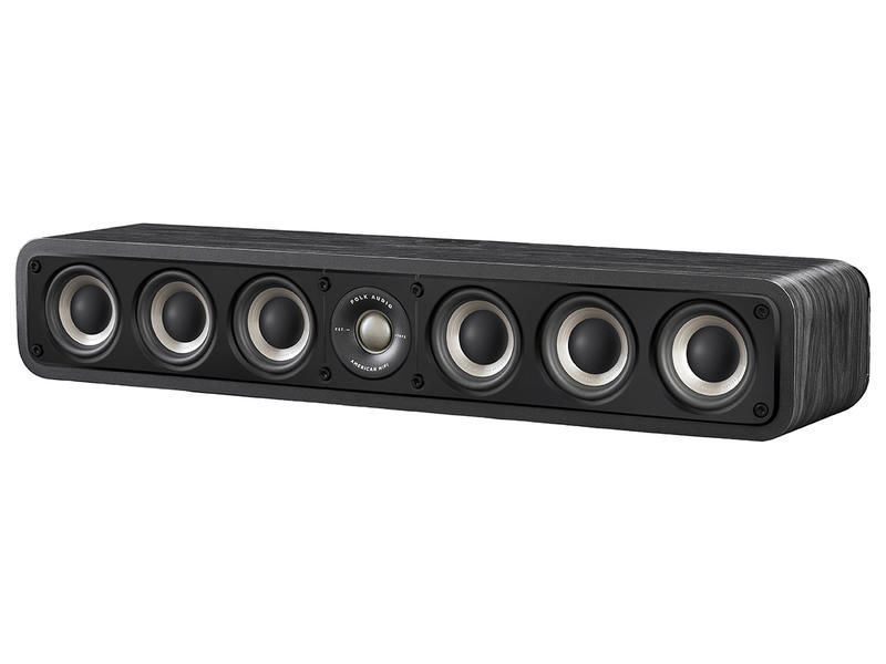 Polk Audio S35E Black 