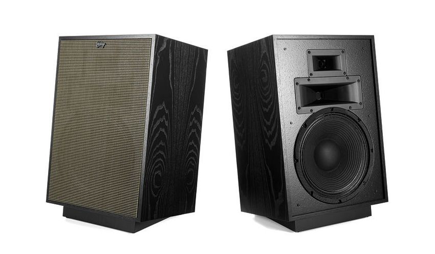 Klipsch - Klipsch Heresy IV - Black Ash 