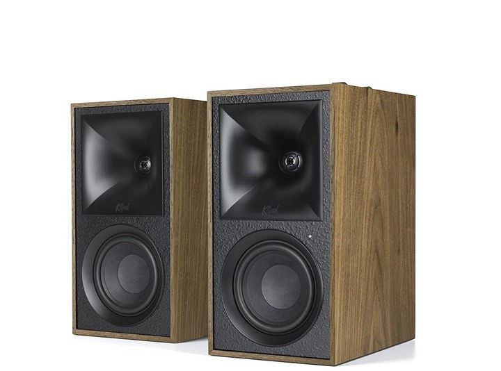 Klipsch - The Fives - Walnut 