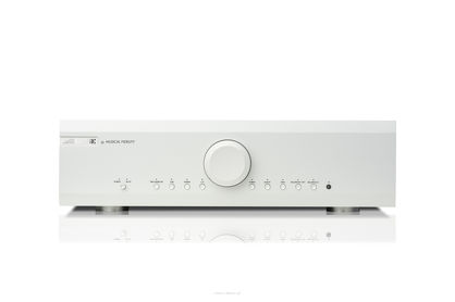 Musical Fidelity M6s Pre Silver