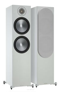 Monitor Audio - Bronze 500 - White