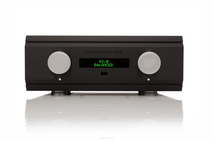 Musical Fidelity NU-VISTA 800 Black 