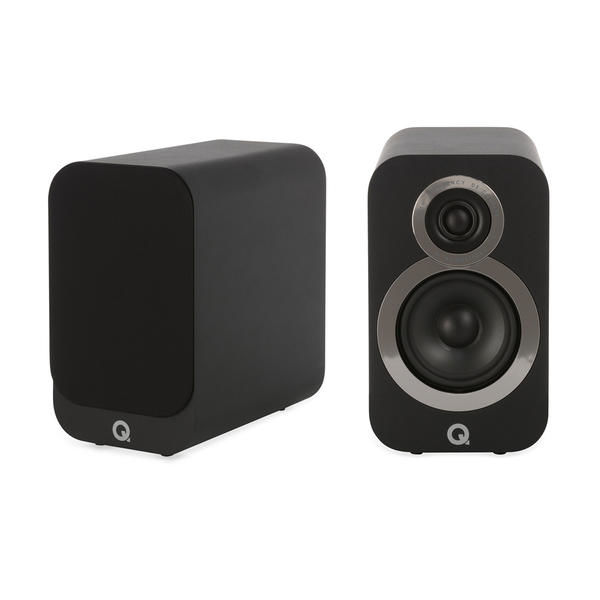 Q ACOUSTICS - QA 3010i - Black 