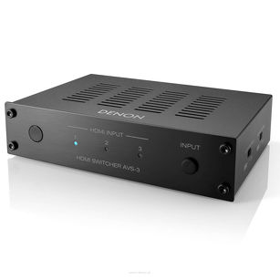 Denon AVS-3 - switcher