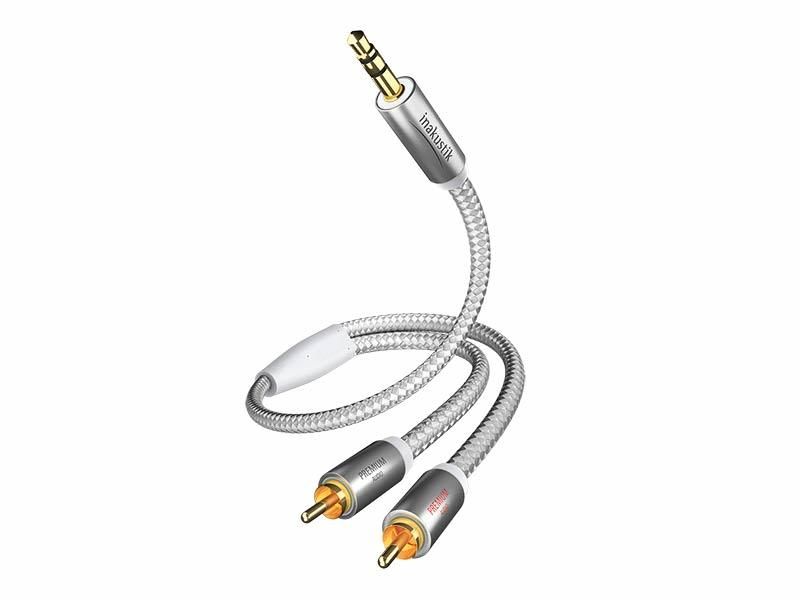 INAKUSTIK PREMIUM MP3 JACK-RCA