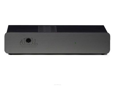 Atoll AV80 Black 