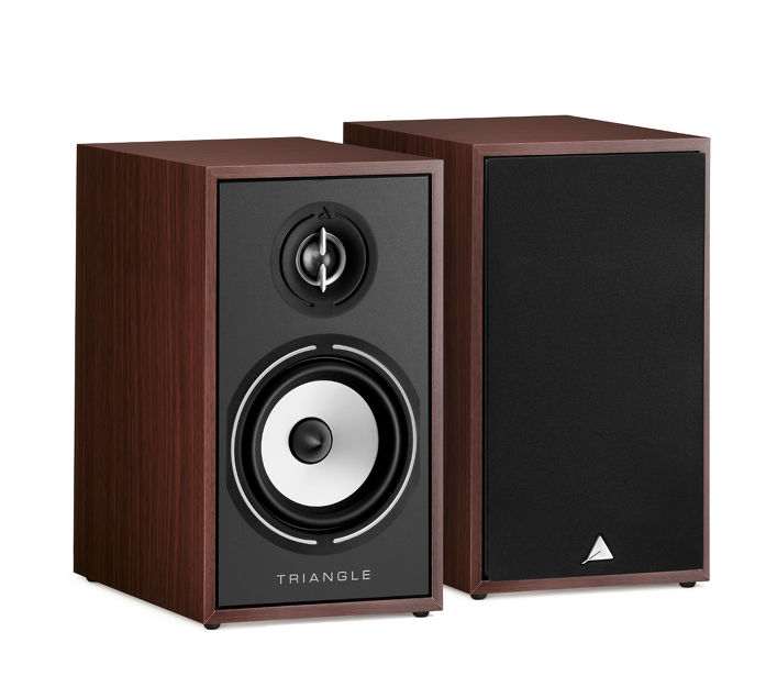 Triangle - Borea BR-02 - Walnut 