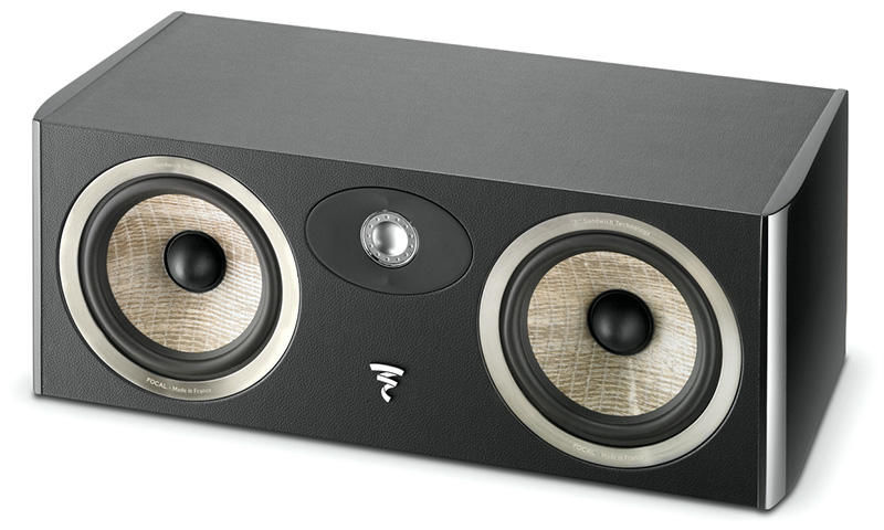 Focal - ARIA CC 900 HGL Black 