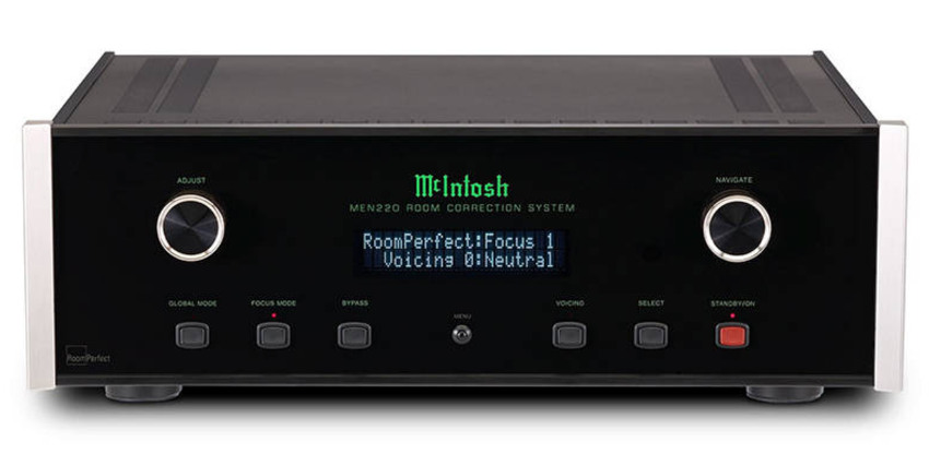 McIntosh MEN220