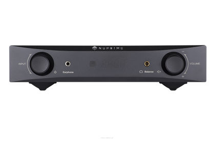 NuPrime - DAC-9H - Black 