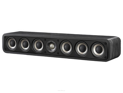 Polk Audio - Signature ES35C - Black 