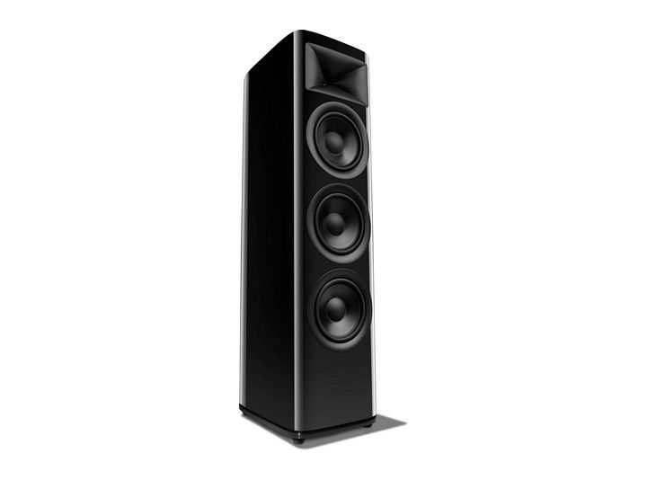 JBL HDI 3800 -Czarny lakier 