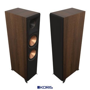 Klipsch RP-8000 F II (orzech)