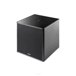 Sonus Faber - GRAVIS V - Piano Black