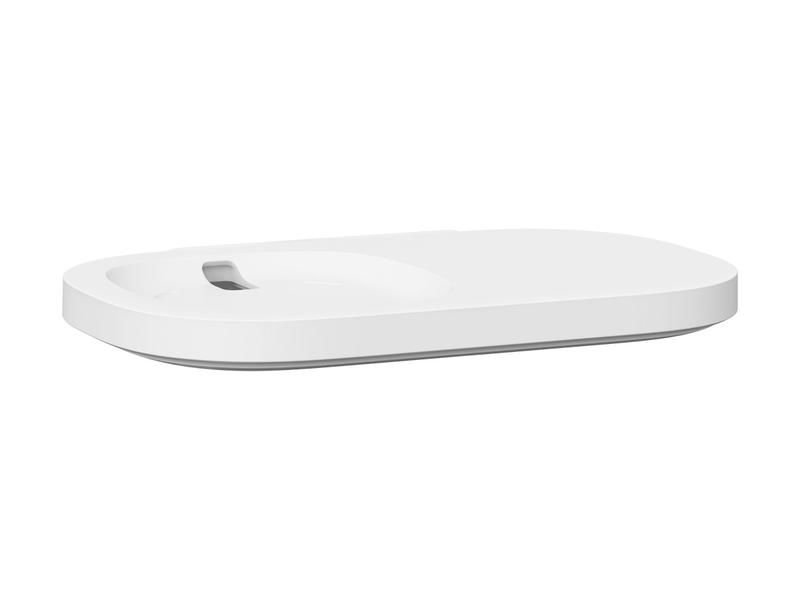 Sonos - SONOS SHELF ONE/PLAY - White 