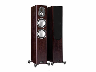 Monitor Audio - Gold 200 - Walnut 