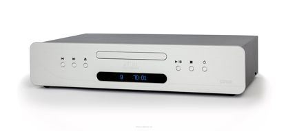 ATOLL CD 100 SIGNATURE Silver