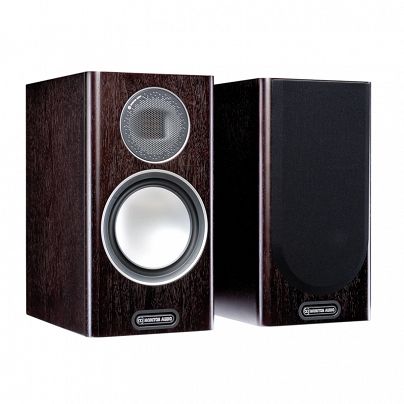 Monitor Audio Gold 100 orzech - nagroda EISA