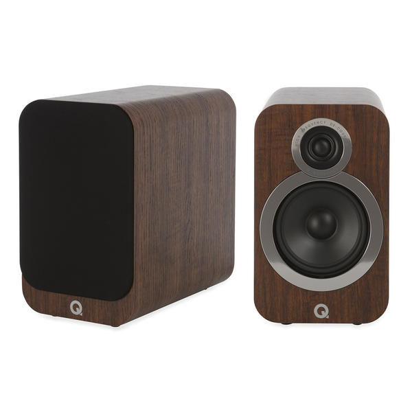 Q ACOUSTICS - QA 3020i - Walnut