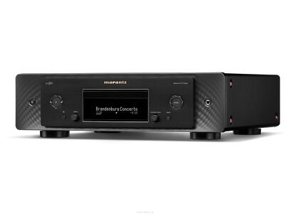 Marantz MODEL CD 50 - sieciowy odtwarzacz CD