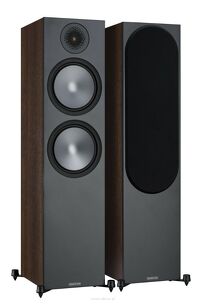 Monitor Audio - Bronze 500 - Walnut