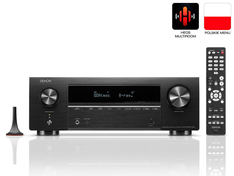 Denon AVR-S770H