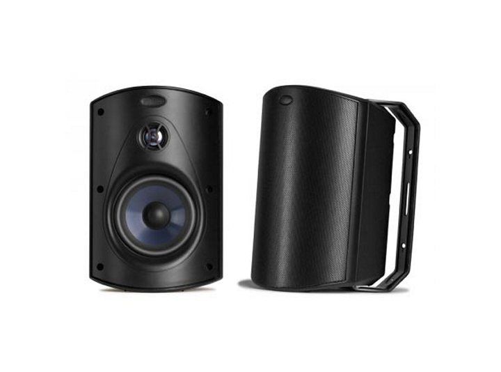 Polk Audio - Atrium 6 - Black 