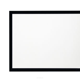 Kauber Frame - ekrany projekcyjny ramowy naścienny