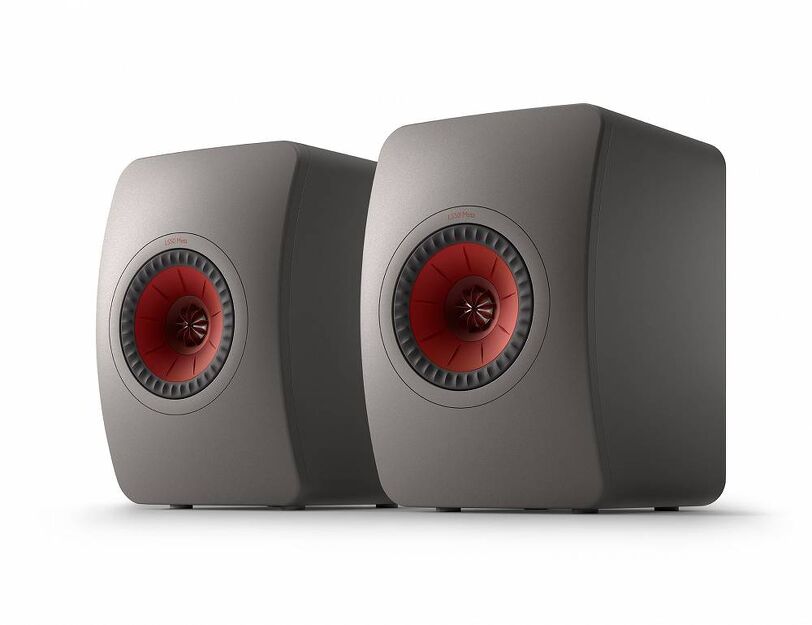 Kef LS50 Meta (szary)