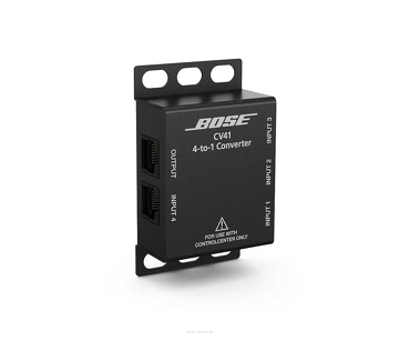 Bose ControlCenter CV41 4-to-1 Converter