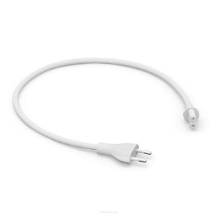 Sonos - SONOS POWER CABLE ARC/BEAM/FIVE 0.5m - White