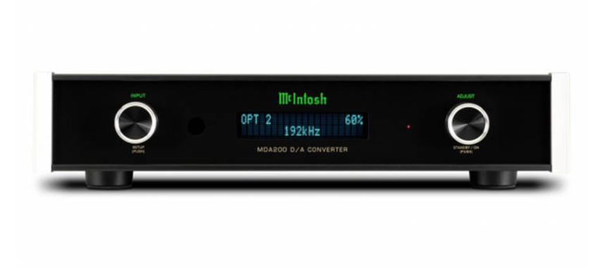 McIntosh MDA 200