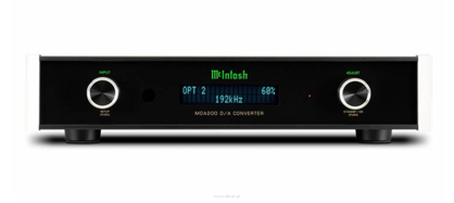 McIntosh MDA 200